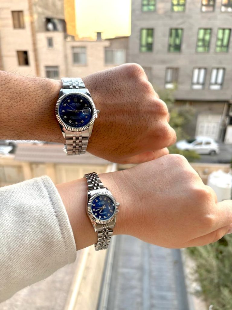 ساعت رولکس کاپلی