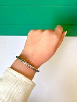 دستبند یورمن حلقه ای زنانه