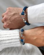 دستبند امگا کاپلی