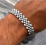 دستبند رولکس مردانه
